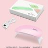 Acrylic Nail Kit With Everything: Starter Nail Kit Set Professional Acrylic With Everything For Beginners Acrylic Nail Set Full Acrylic Nail Supplies