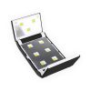 36W LED Nail Lamp - 12 UV/LED Dual Light Beads, USB Powered Portable Foldable Nail Dryer, Curing Lamp for Gel Polish, Ideal for Home & Salon Manicure