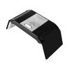 36W LED Nail Lamp - 12 UV/LED Dual Light Beads, USB Powered Portable Foldable Nail Dryer, Curing Lamp for Gel Polish, Ideal for Home & Salon Manicure