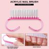 8 Acrylic Nail Kit With Everything: Starter Nail Kit Set Professional Acrylic With Everything For Beginners Acrylic Nail Set Full Acrylic Nail Supplies